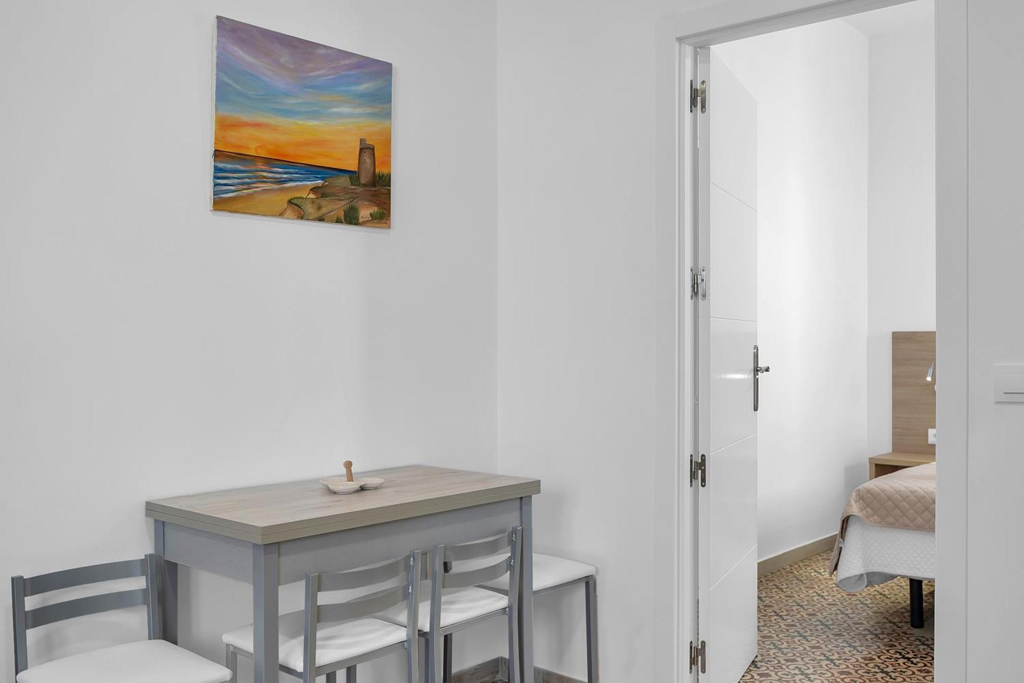 Apartamento Guzman B Barbate Dış mekan fotoğraf