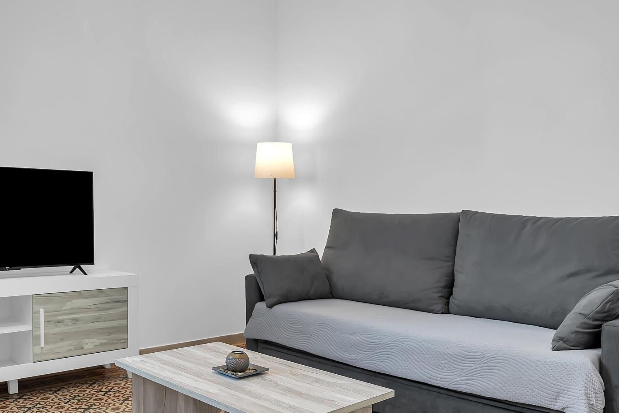 Apartamento Guzman B Barbate Dış mekan fotoğraf