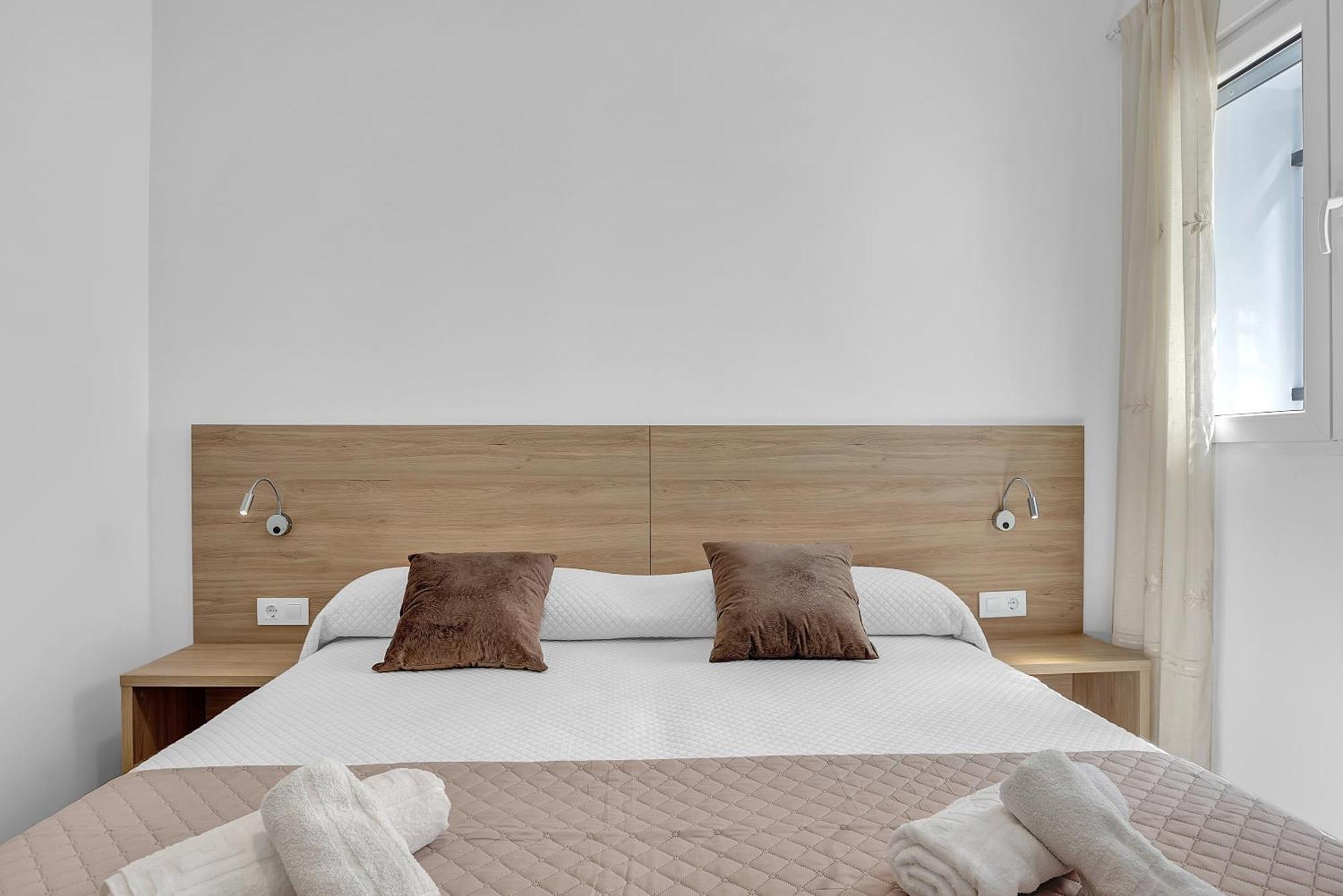 Apartamento Guzman B Barbate Dış mekan fotoğraf