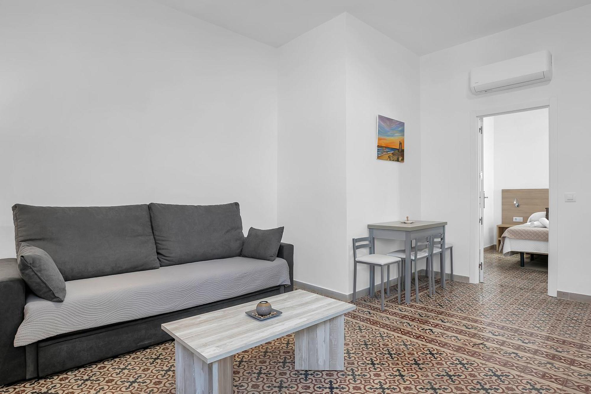 Apartamento Guzman B Barbate Dış mekan fotoğraf