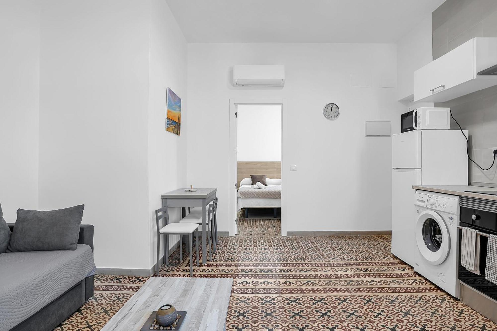 Apartamento Guzman B Barbate Dış mekan fotoğraf