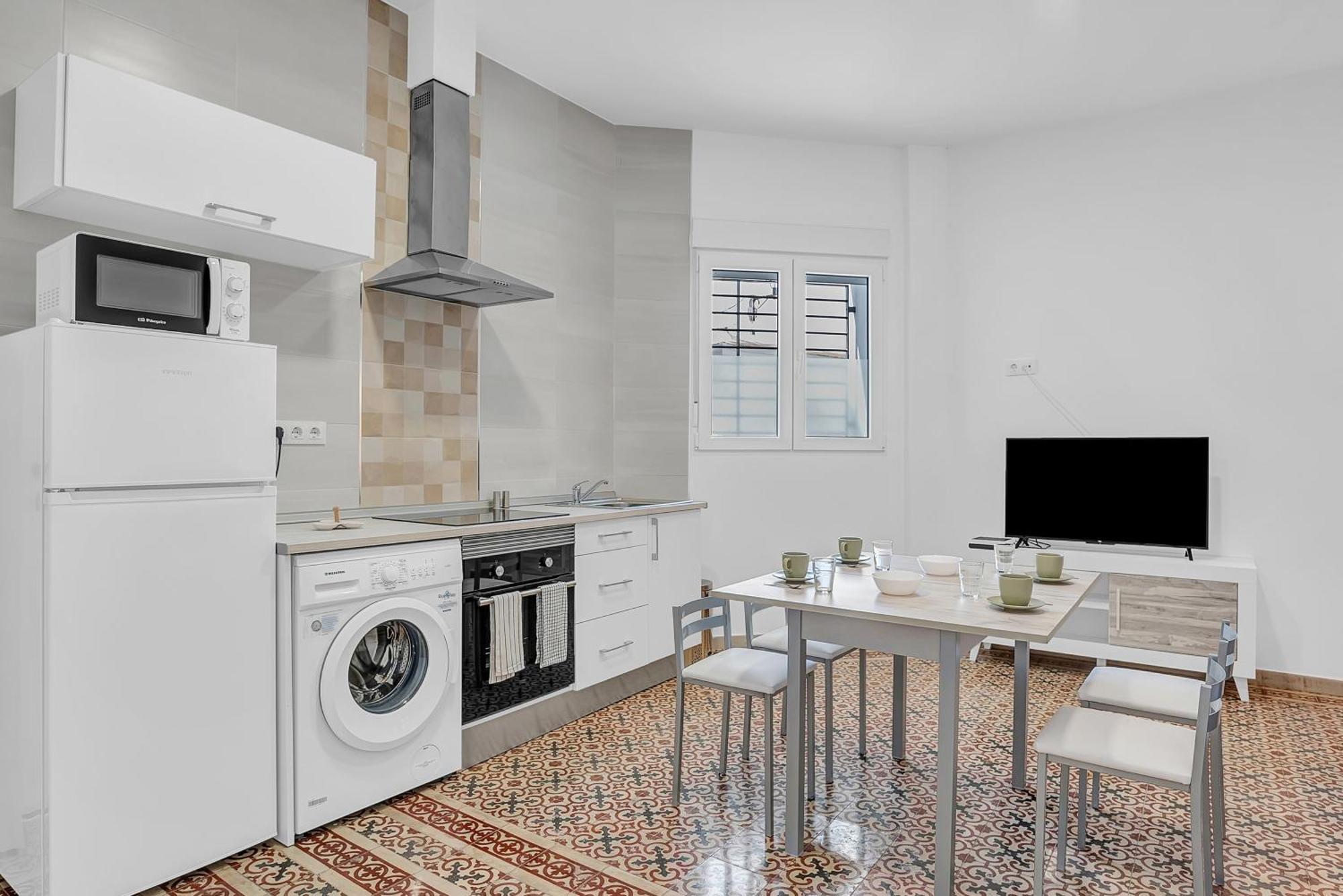 Apartamento Guzman B Barbate Dış mekan fotoğraf