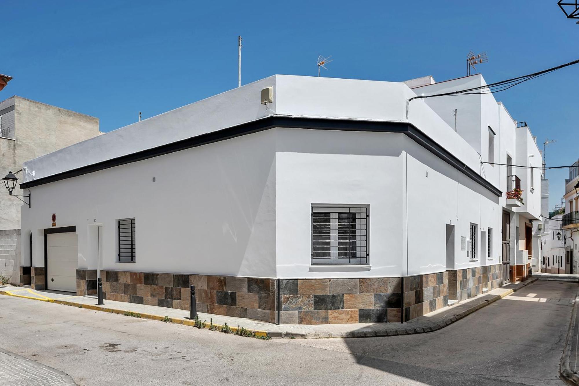 Apartamento Guzman B Barbate Dış mekan fotoğraf
