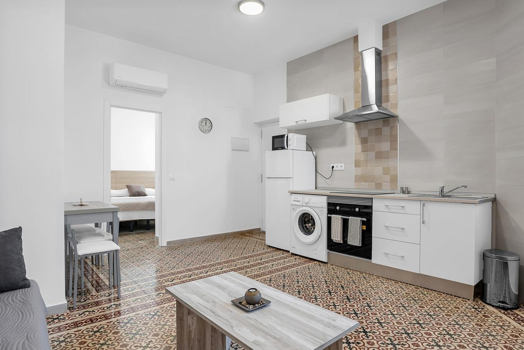 Apartamento Guzman B Barbate Dış mekan fotoğraf